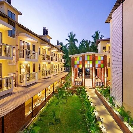 Sea Breeze Max Resort & Spa Madgaon Luaran gambar