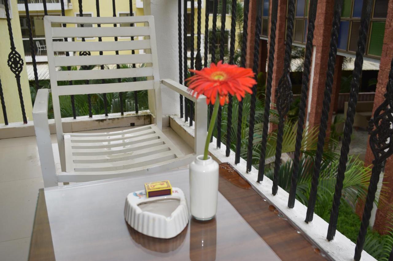 Sea Breeze Max Resort & Spa Madgaon Luaran gambar
